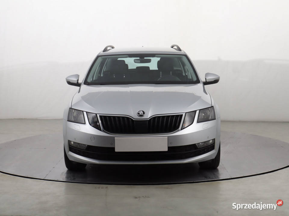 Skoda Octavia 20 TDI klimatyzacja śląskie Katowice