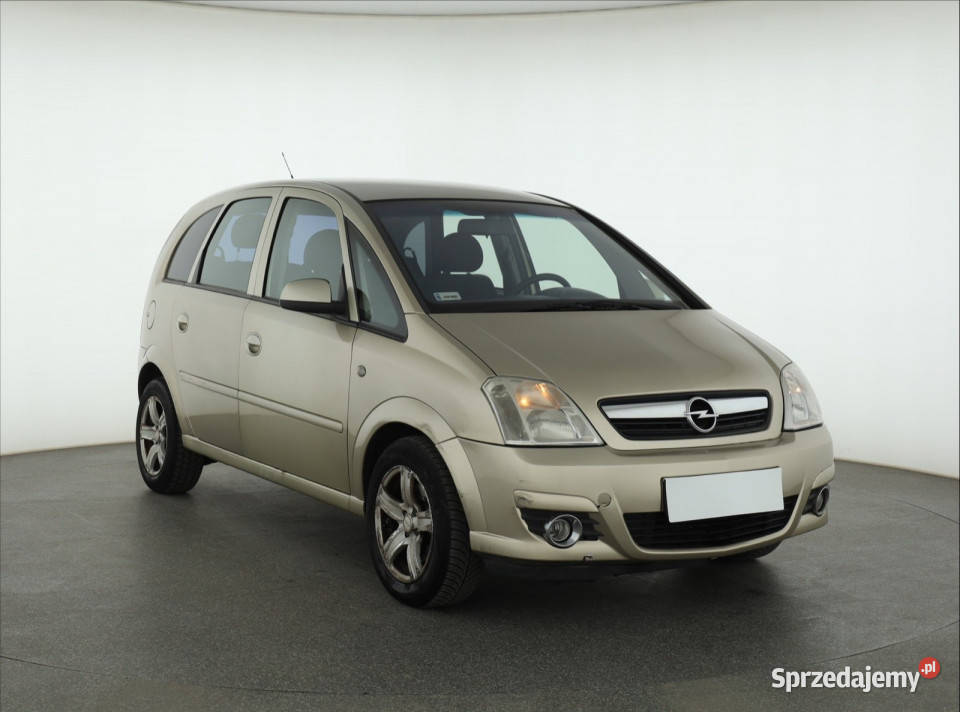 Opel Meriva 13 CDTI Piaseczno