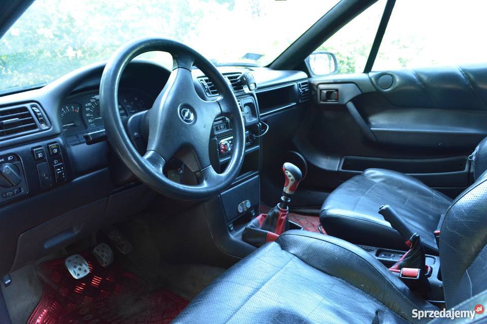 Opel Calibra remoncie silnika 2 komplety kół Bydgoszcz