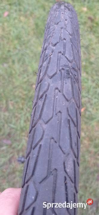 Koło rowerowe przednie