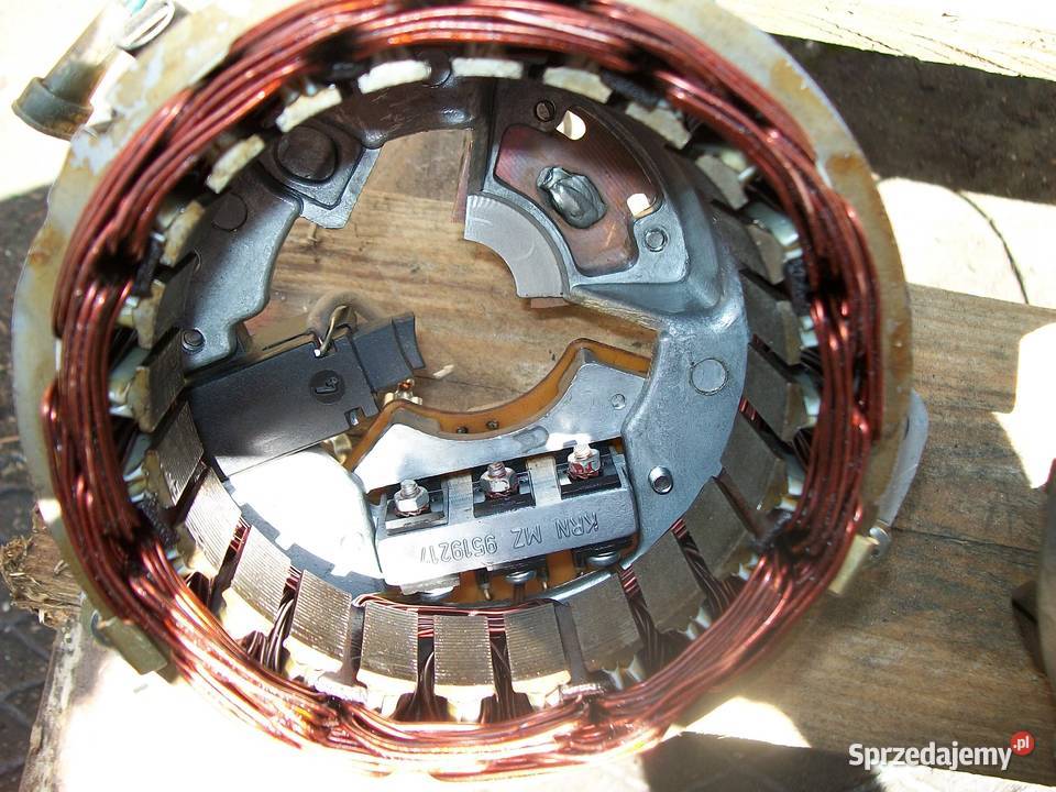 MZ ETZ ZAPŁON ALTERNATOR ELEKTRONICZNY dolnośląskie