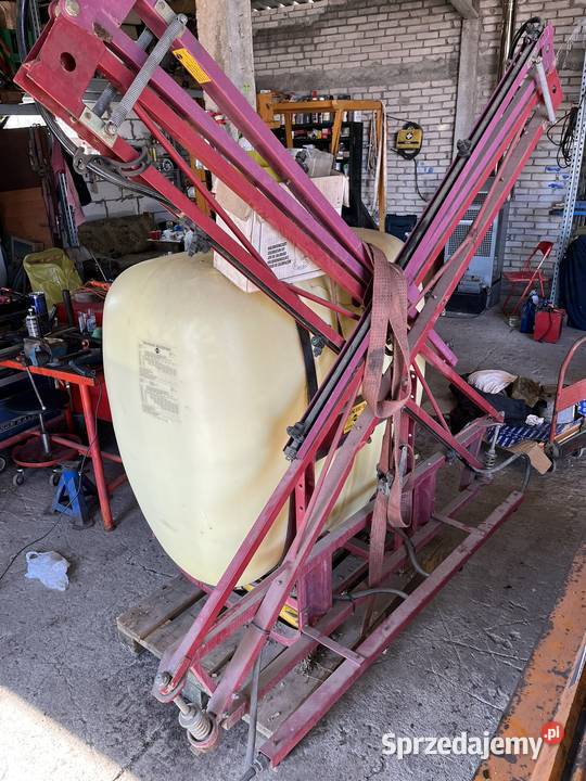 opryskiwacz hardi 800 600 Zawieszane lubelskie Końskowola sprzedam