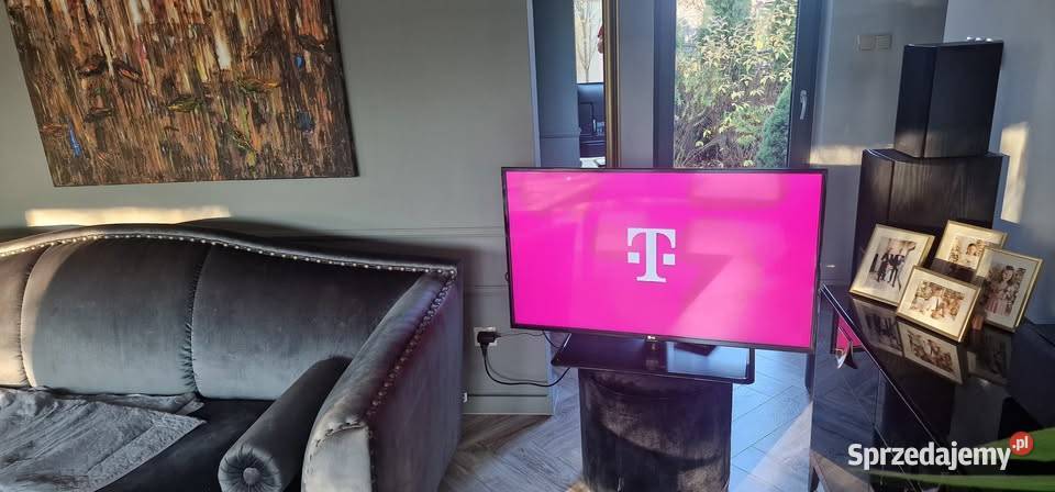 nowy telewizor LED Lg 43 cale Full Hd Gwarancja Ostrów Wielkopolski
