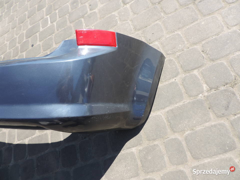 FORD C MK1 LIFT ZDERZAK TYŁ H4