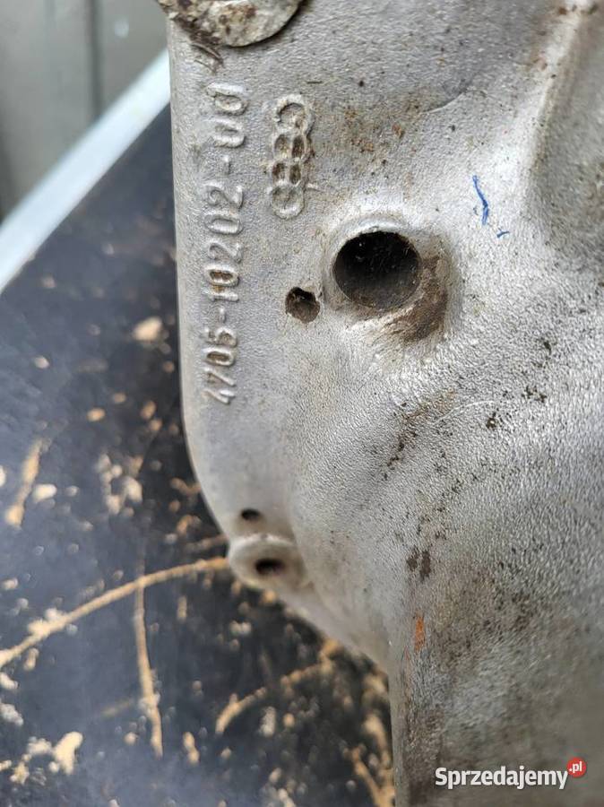 DKW RT 200 RT 250 RT 175 KARTERY SILNIK CYLINDER Rybnik