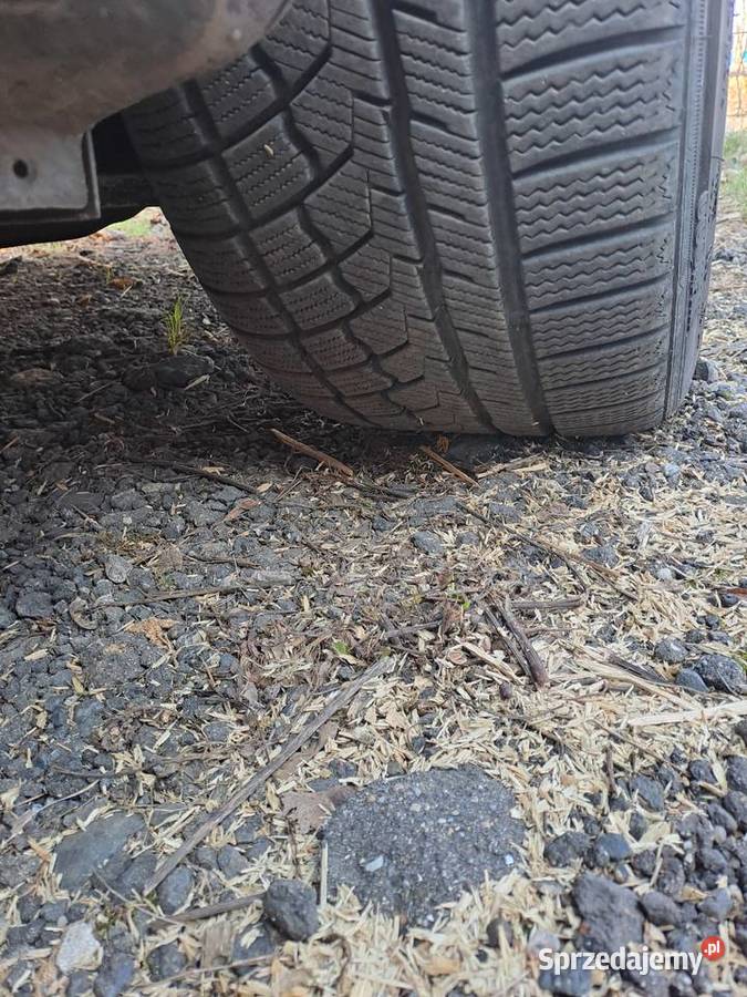 Sprzedam ładne opony plus alu aluminiowe sprzedam