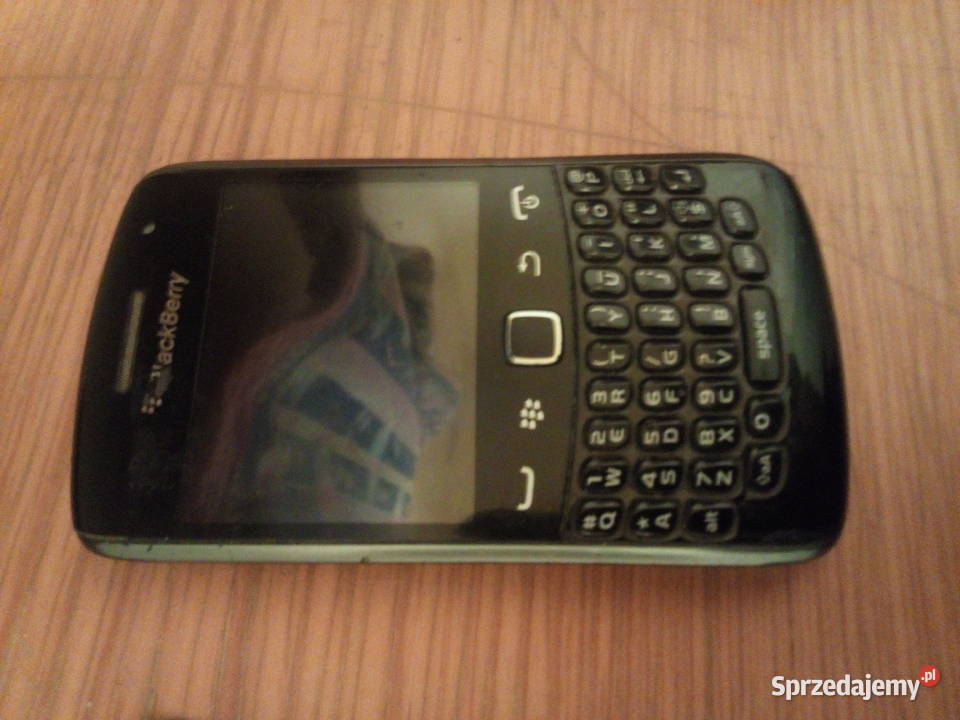 BlackBerry Curve 9360 Apollo Warszawa