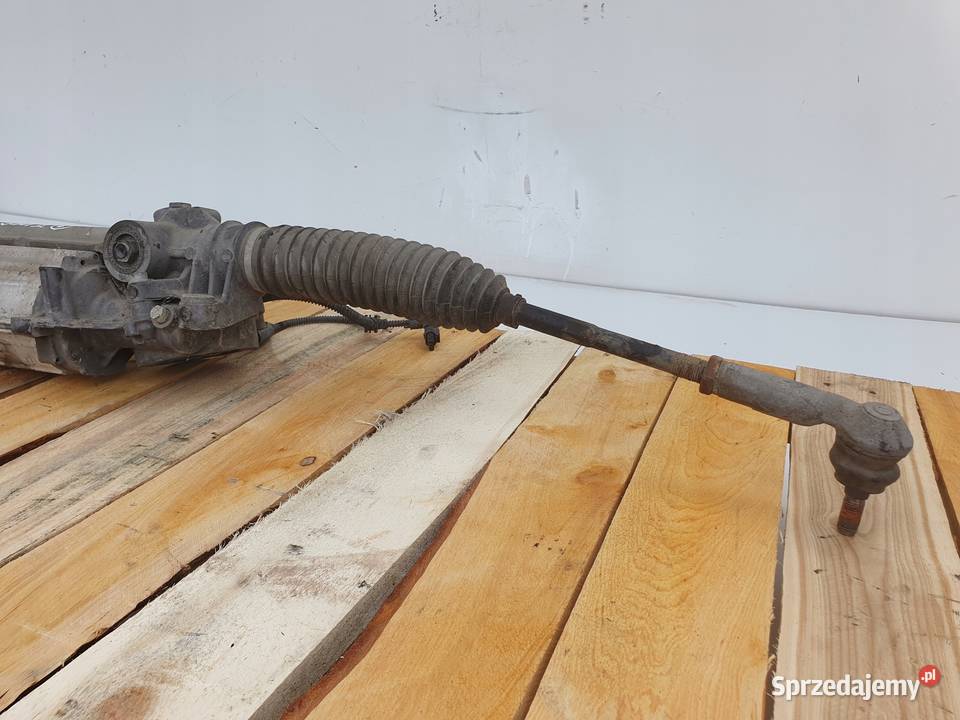 MAGLOWNICA przekładnia kierownicza EUROPA Chełm