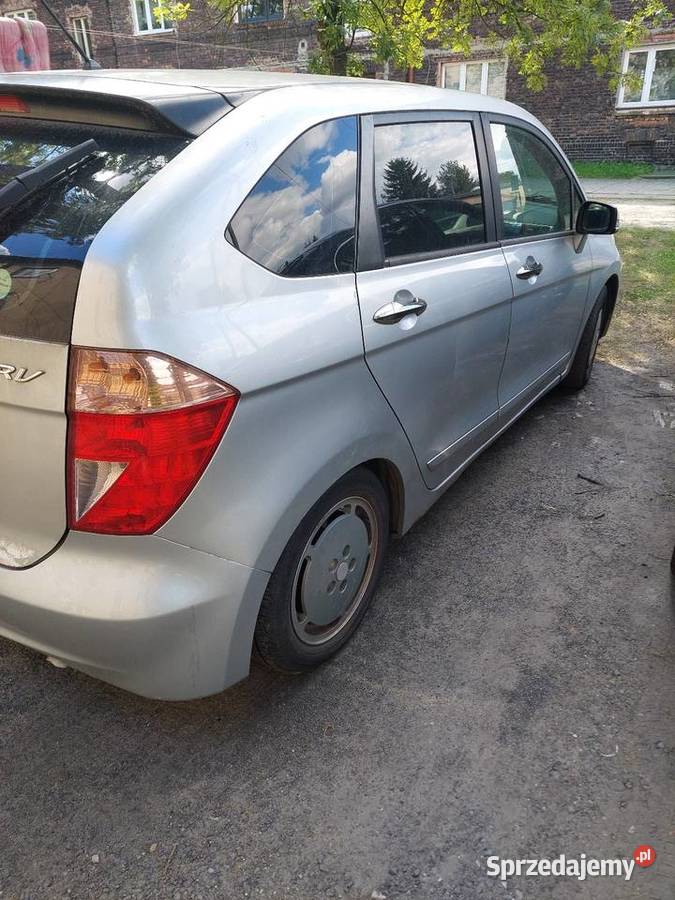 Honda frv 18 vtec 6 osob