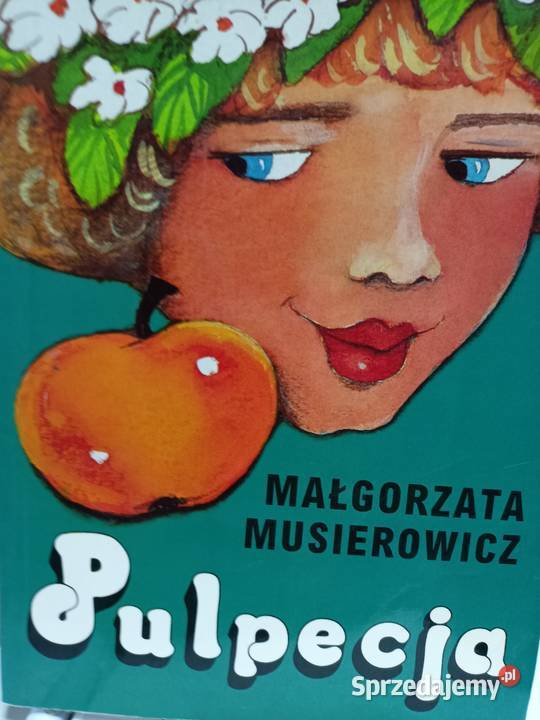 Musierowicz lektury szkolne księgarnia Praga unikat antyk