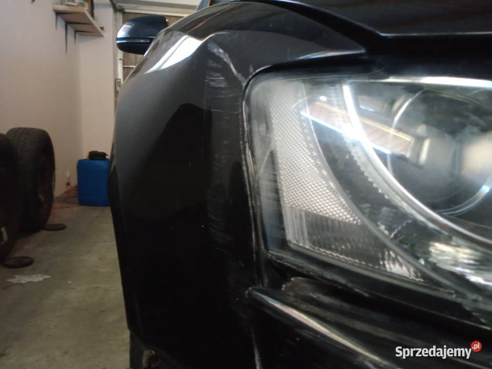Audi A5 2009 cupe 20 TFSi 211 sprzedam zamienie Rogoźno
