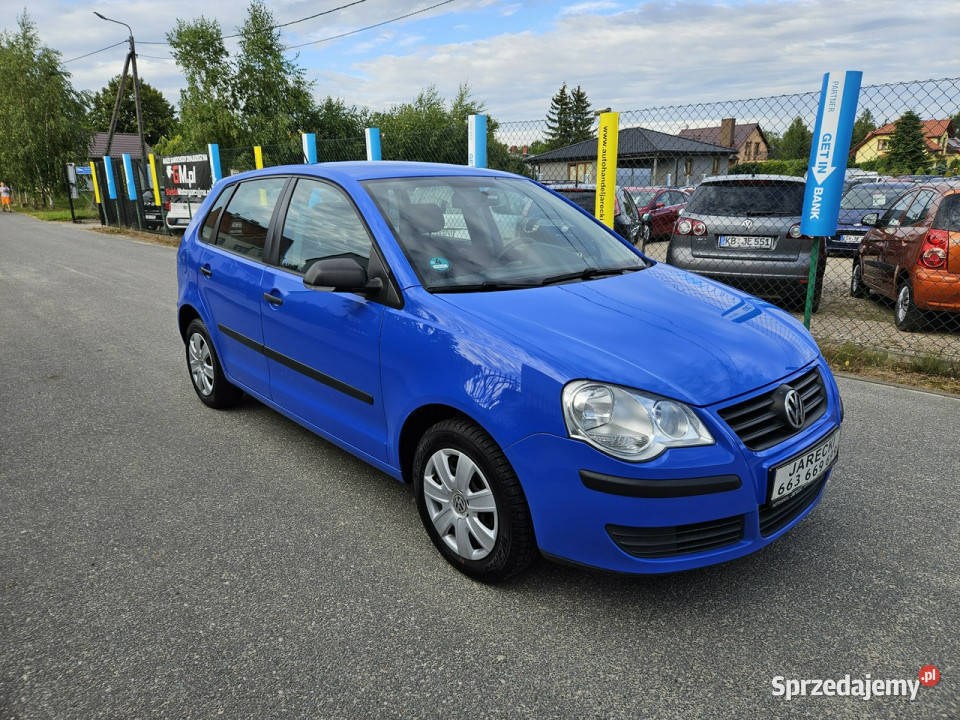 Volkswagen Polo Opłacony Zdrowy Zadbany Kisielice