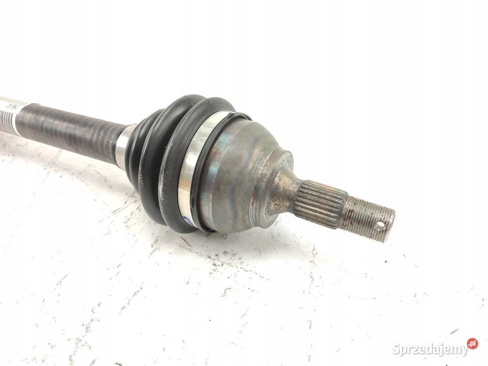 PÓŁOŚ LEWA CITROEN C3 III SX 16 BlueHDi 2016