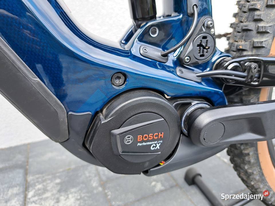 STEREO Hybrid 140 HPC SLX 750 Carbon Sieradz