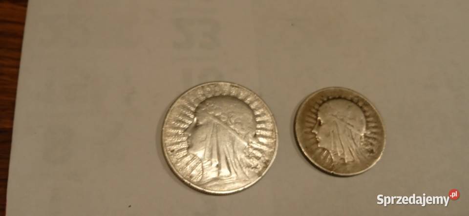 Stare monety Kozielice