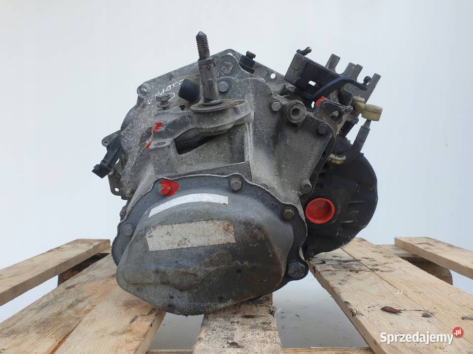 Peugeot 308 12 THP SKRZYNIA BIEGÓW 20DP61 manual Rudka sprzedam