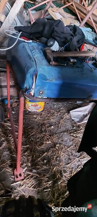 Ursus 328 plus maszyny rolnicze pług radło Jaworzno