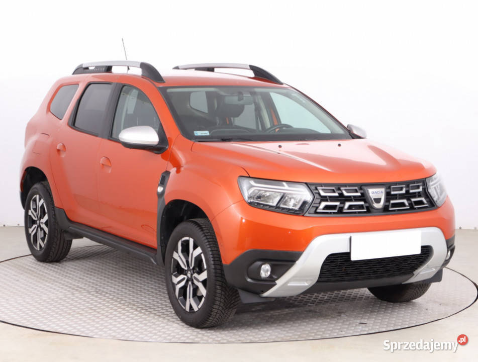 Dacia Duster 10 TCe 67KM Duster Piaseczno
