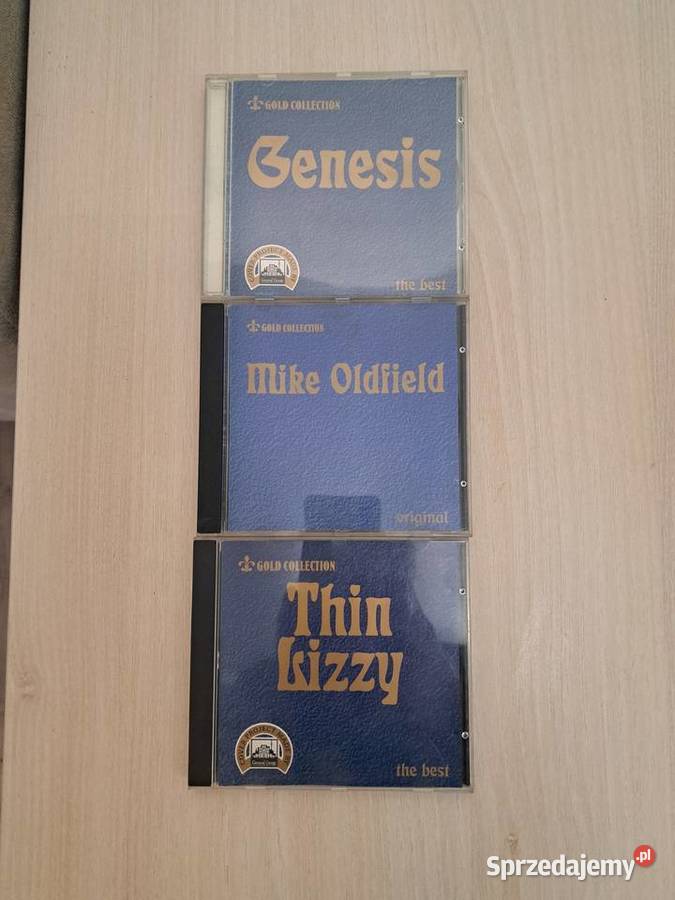 Genesis the best cd Łódź sprzedam