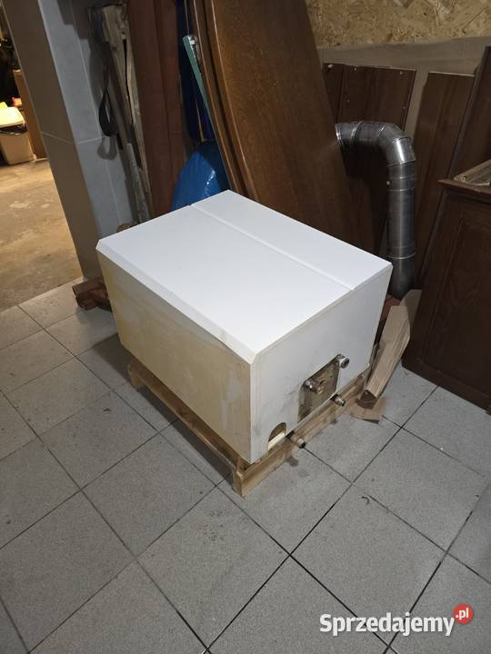 Sprzedam zasobnik na wodę do pieca 100l Podkowa Leśna