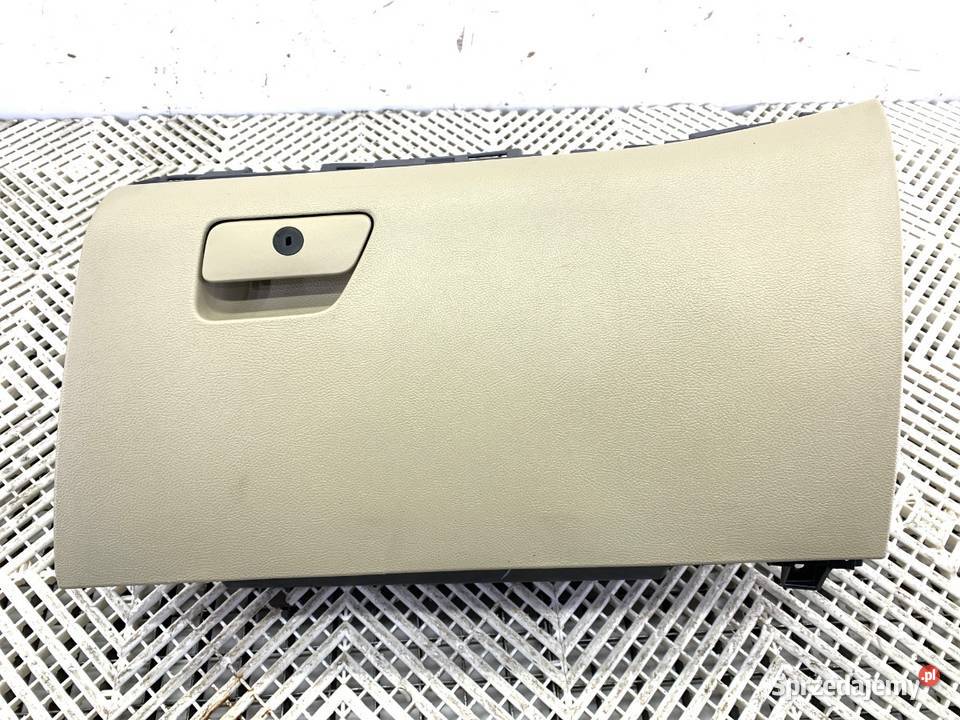 SCHOWEK PASAŻERA FORD MONDEO MK5 SedanLimuzyna