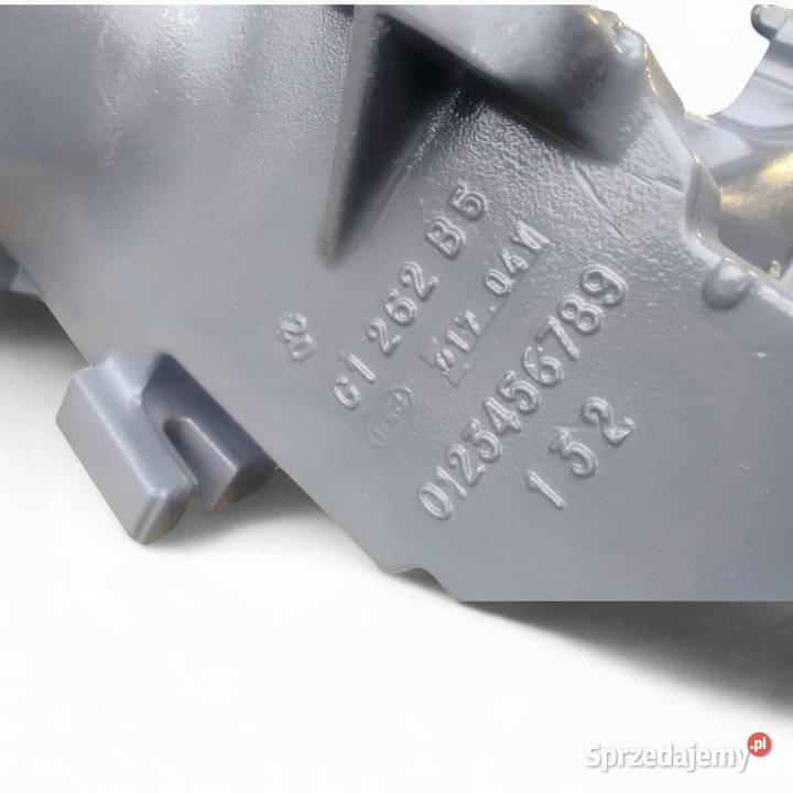 Zwolnica 4362146H01 G1262B5 Claas Axion 840 Wilkowo