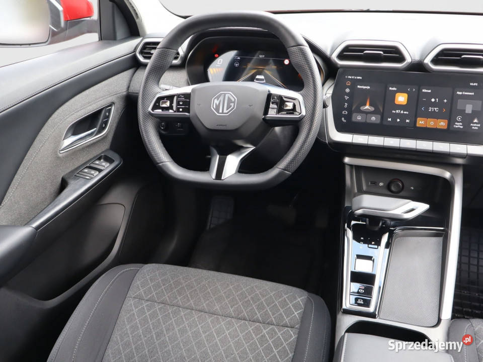 MG ZS SUV Hybrid Piaseczno sprzedam