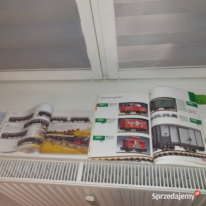 Katalog Marklin LGB Ostrowiec Świętokrzyski
