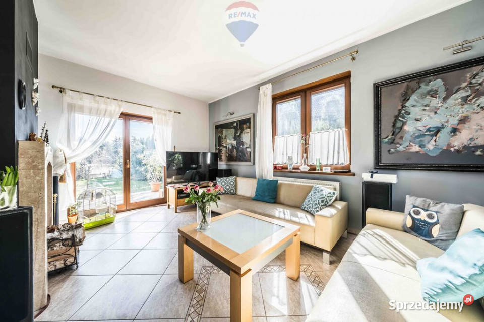 Przytulny i funkcjonalny dom w Kiekrzu Sprzedaż Kiekrz