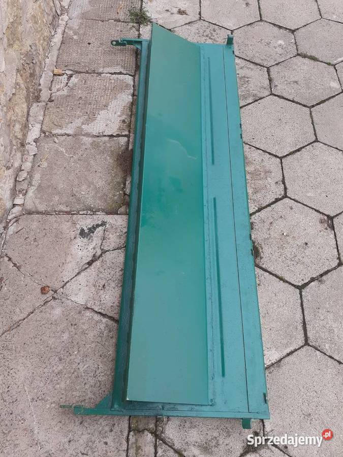 Burta tylna rozrzutnik Warfama Rolnictwo Radomsko