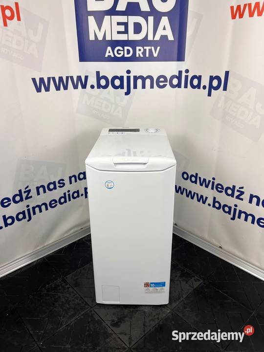 PRALKA TOP CSTG26TME1S CANDY 6 1200obrmin Warszawa