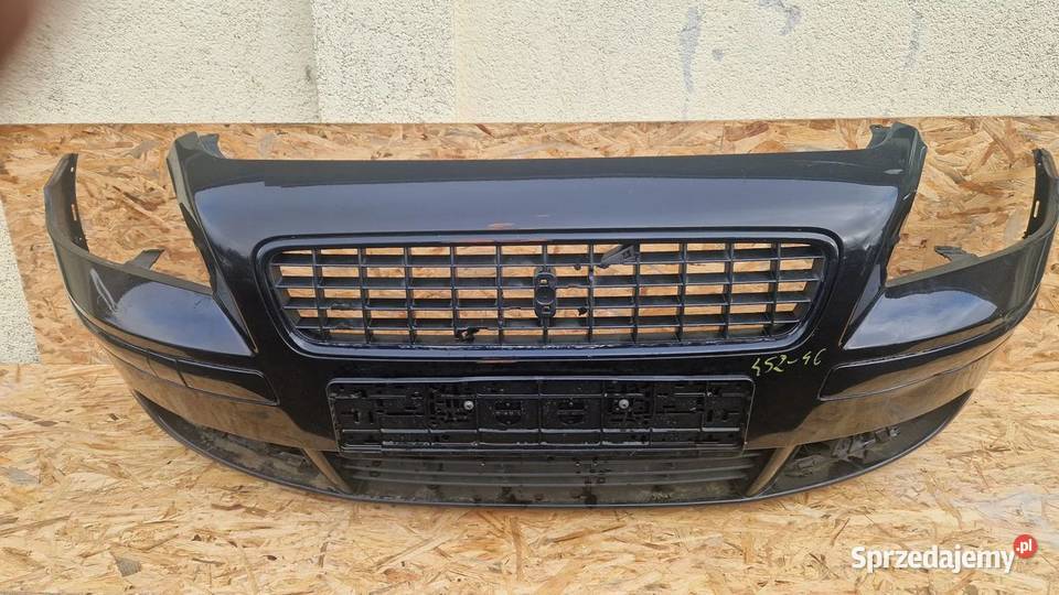 Volvo S40 V50 zderzak przód 45246 Słowikowo
