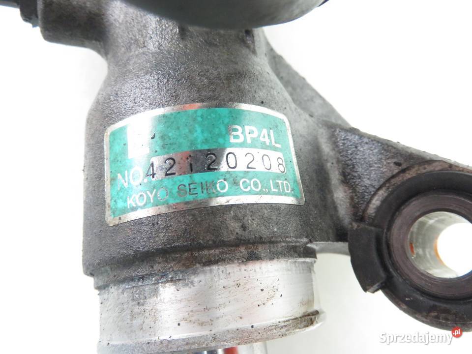 MAGLOWNICA MAZDA 3 małopolskie