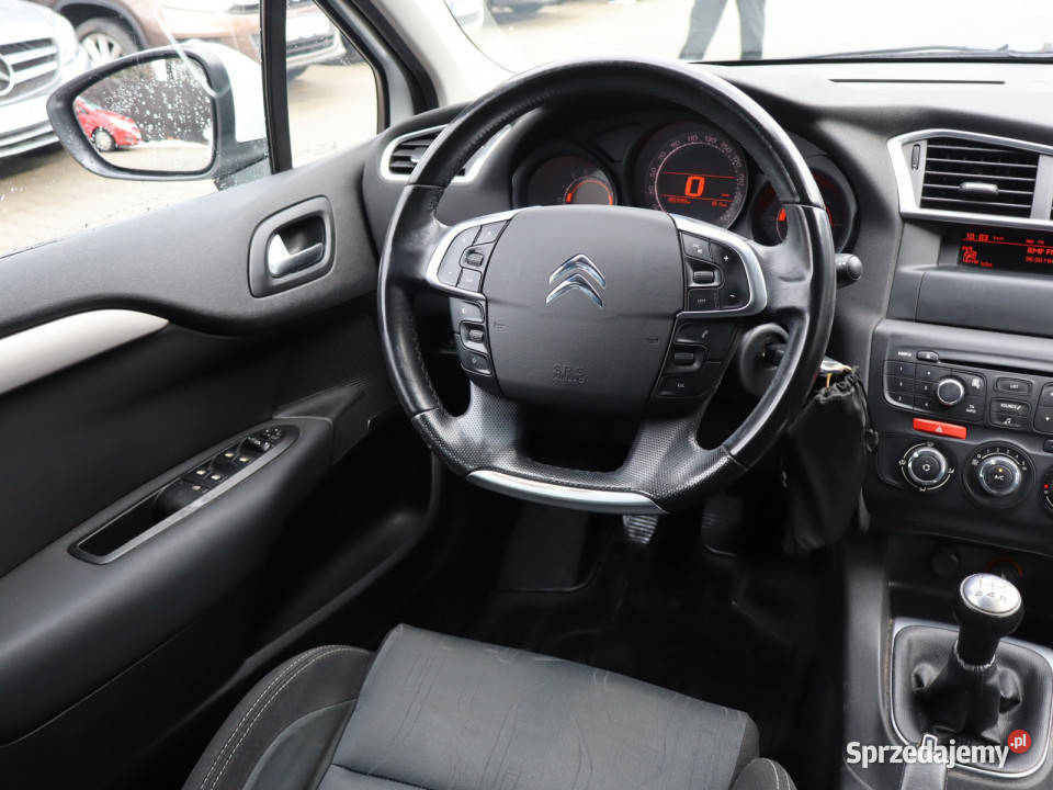 Citroen C4 16 VTi Katowice sprzedam