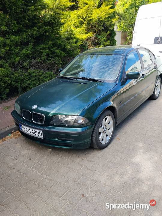 BMW E46 318i gasLPG STAG okazjaopel golf colt wielkopolskie Poznań