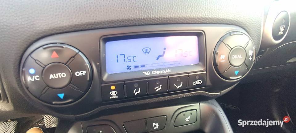 Hyundai ix35 20 Awd BG Chełm