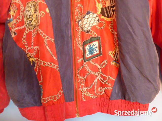 Bluza bomberka Kraków