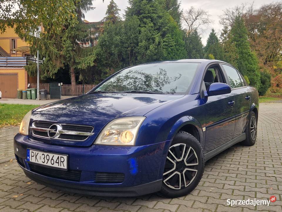 Opel Vectra 18 Benzyna 122 Bezawaryjna 190 Dobra 190000km
