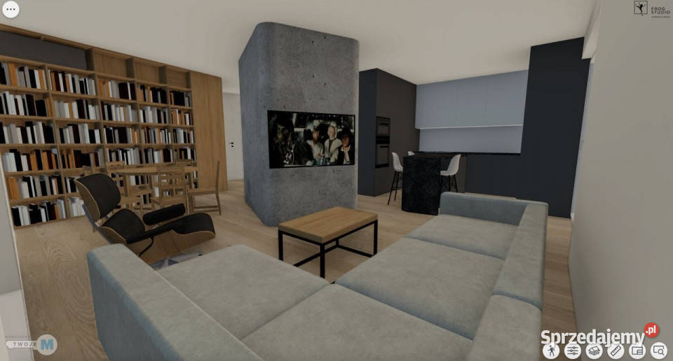 sprzedaży mieszkania Kielce 5786m2