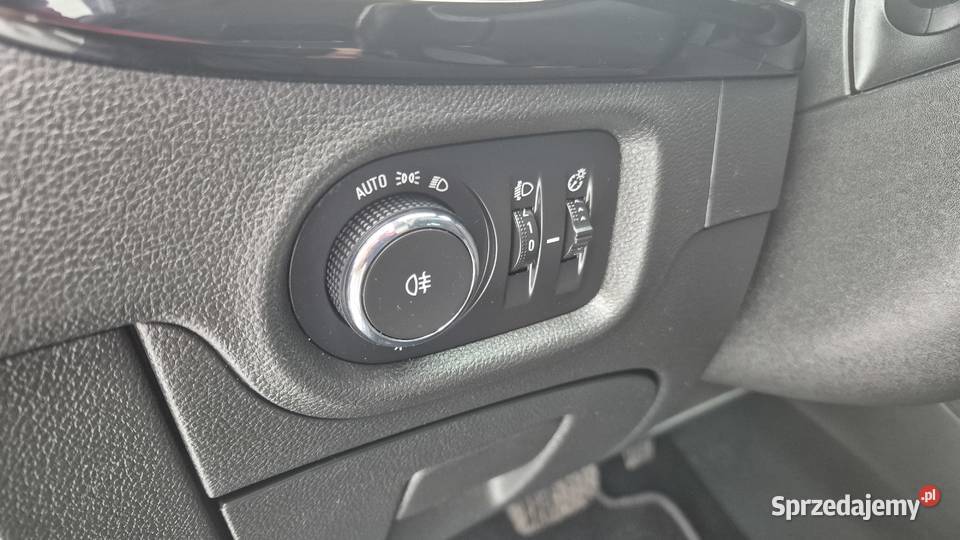 ASTRA 15 122 AUTOMAT opłacony serwisie wielofunkcyjna kierownica Rzeszów