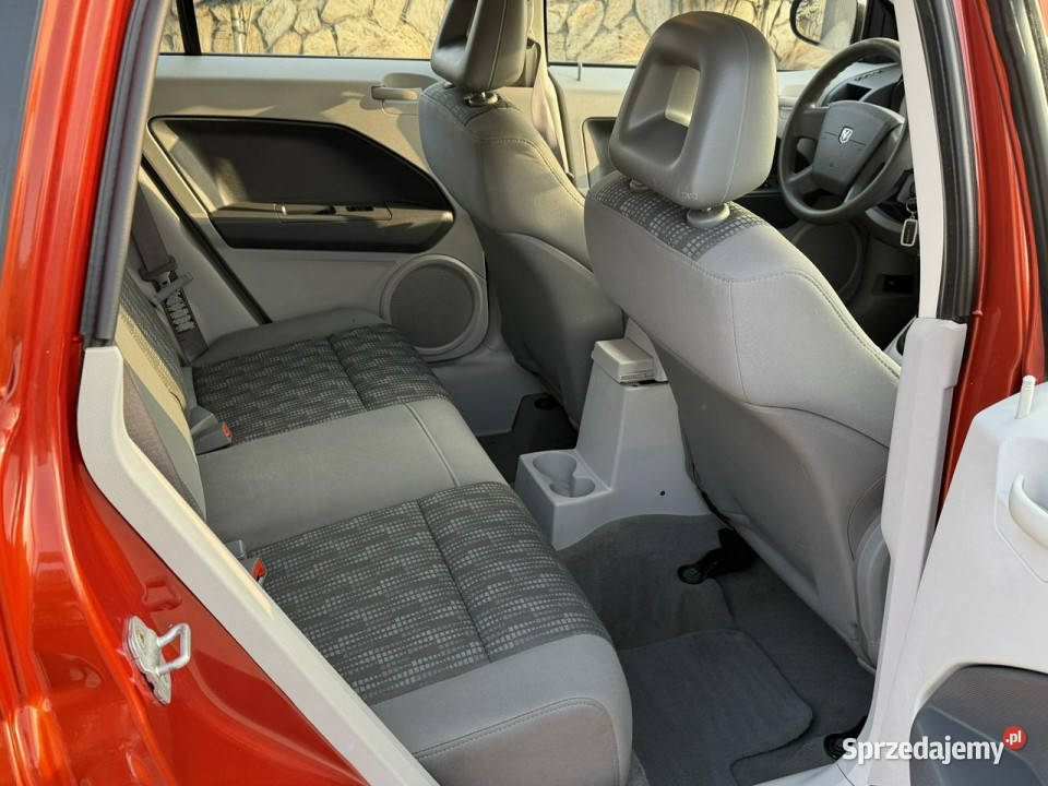 Dodge Caliber DODGE CALIBER 18 BENZYNA INST GAZ Caliber Gostyń