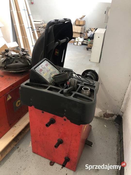 Wyposażenie warsztatu samochodowego podnośnik pomorskie Pruszcz Gdański