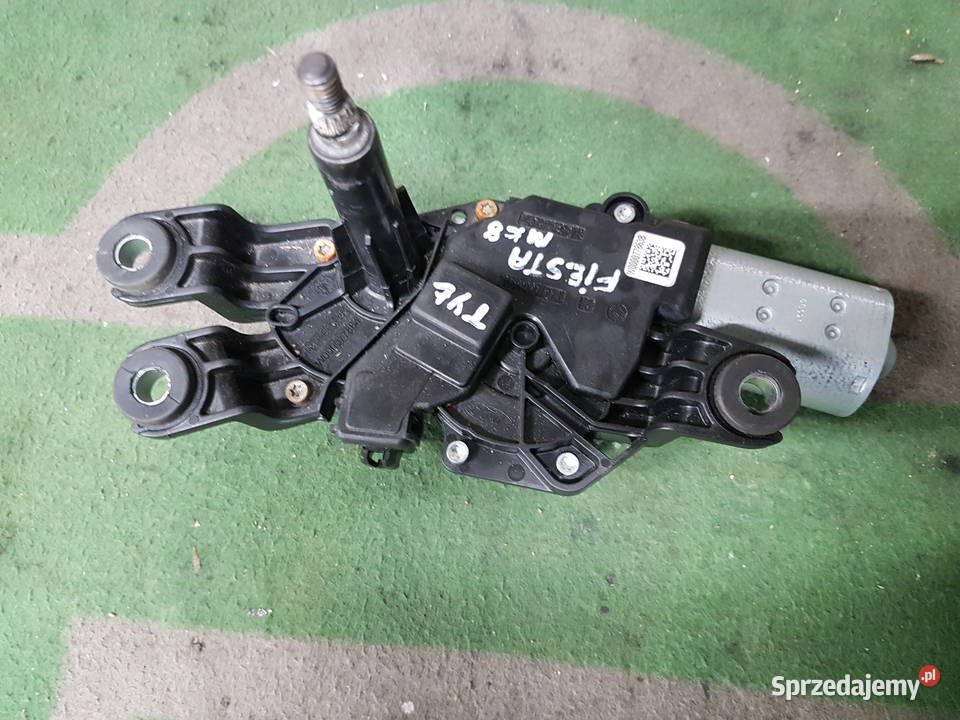 FORD FIESTA MK8 2019 SILNICZEK WYCIERACZKI TYL Turek sprzedam