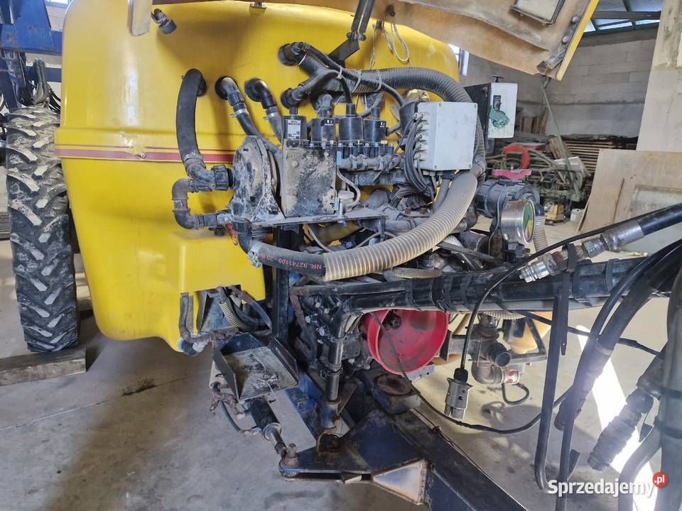 Części do opryskiwacza Caruelle tecnoma seguip Wolawce sprzedam