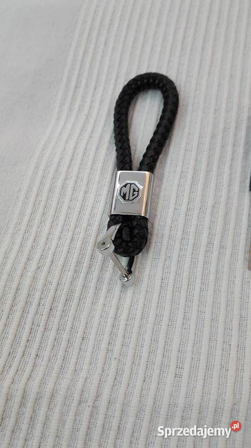MG BRELOK NA KLUCZE PORZĄDNY METALOWY