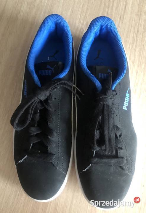 Buty PUMA damskie SMASH V2 BUCK JR 39 Inowrocław