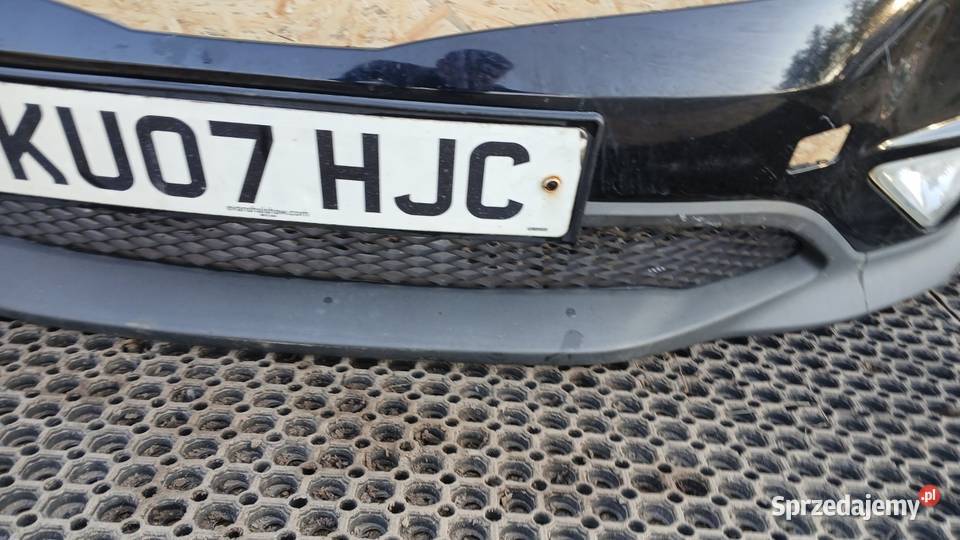 HONDA CIVIC TYPES VIII UFO ZDERZAK PRZÓD B92P Zbierkowo