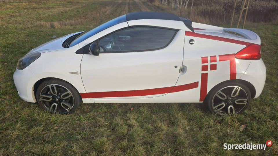 Renault Wind 152780km Karczew