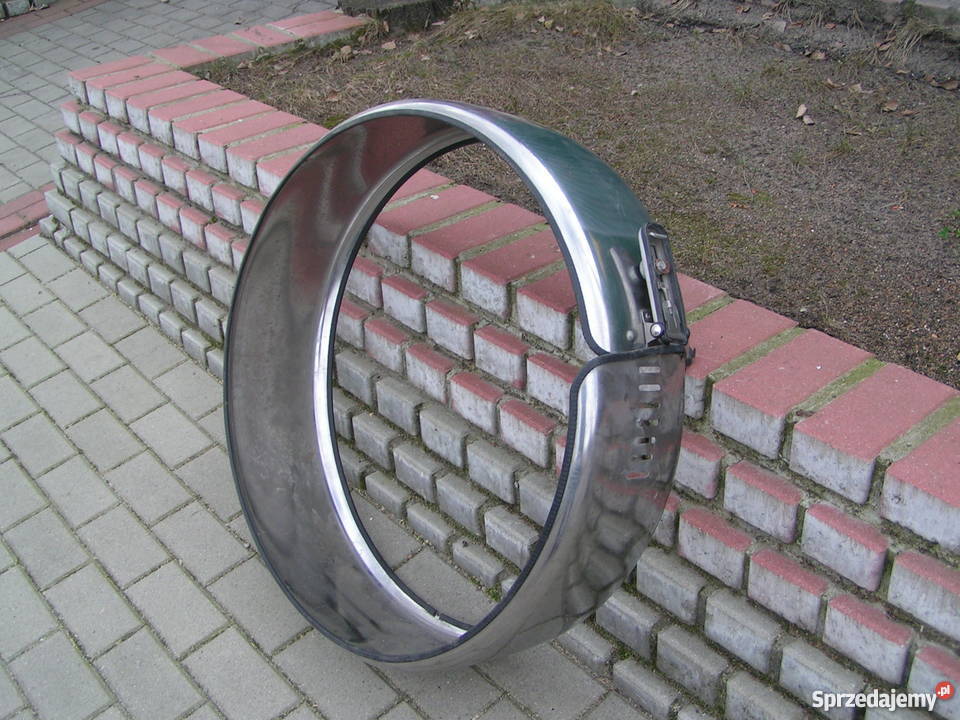 Osłona koła zapasowego Warszawa