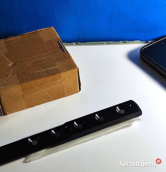 Adapter ŁUSZCZEK 195 mm do montażu noktowizji Kępno sprzedam